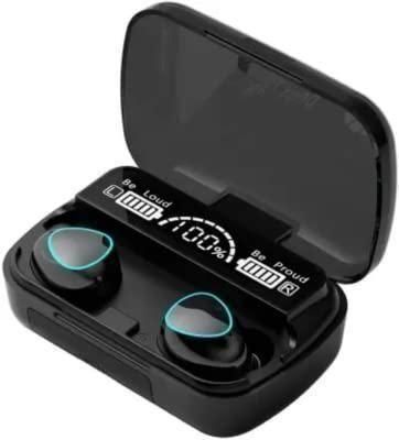 M10 TWS Bluetooth Earbuds with Touch Control & LED Display